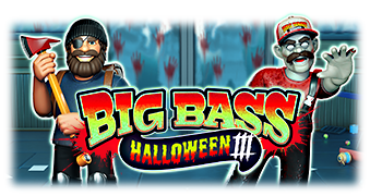 Big Bass Halloween 3 slot thumbnail