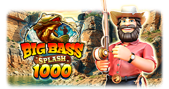 Big Bass Splash 1000 slot thumbnail