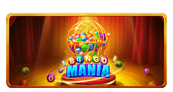 Bingo Mania slot thumbnail