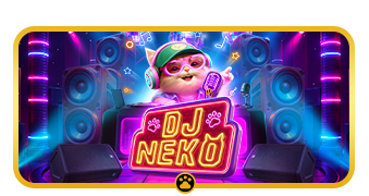 DJ Neko slot thumbnail