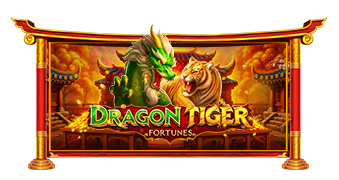 Dragon Tiger Fortunes slot thumbnail