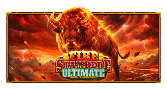 Fire Stampede Ultimate slot thumbnail