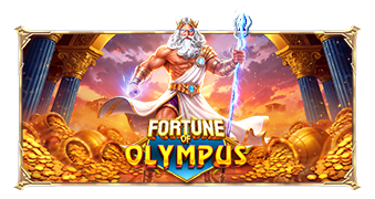Fortune of Olympus slot thumbnail