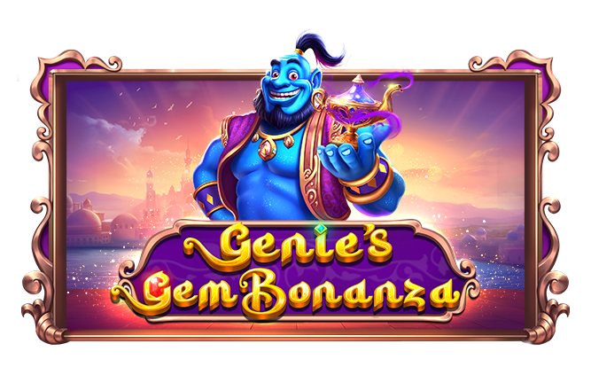 Genie's Gem Bonanza slot thumbnail