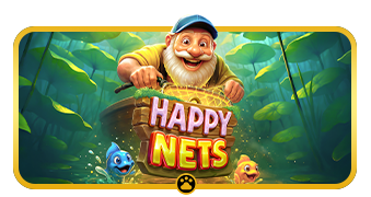 Happy Nets slot thumbnail