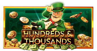 Hundreds and Thousands slot thumbnail
