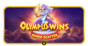 Olympus Wins slot thumbnail