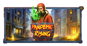 Pandemic Rising slot thumbnail