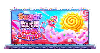 Sugar Rush Super Scatter slot thumbnail