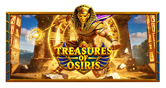 Treasures of Osiris slot thumbnail