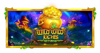 Wild Wild Riches Returns slot thumbnail