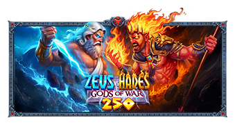 Zeus vs Hades - Gods of War 250 slot thumbnail