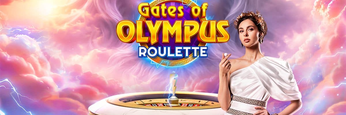 Gates of Olympus Roulette live tracker by FluxPlays