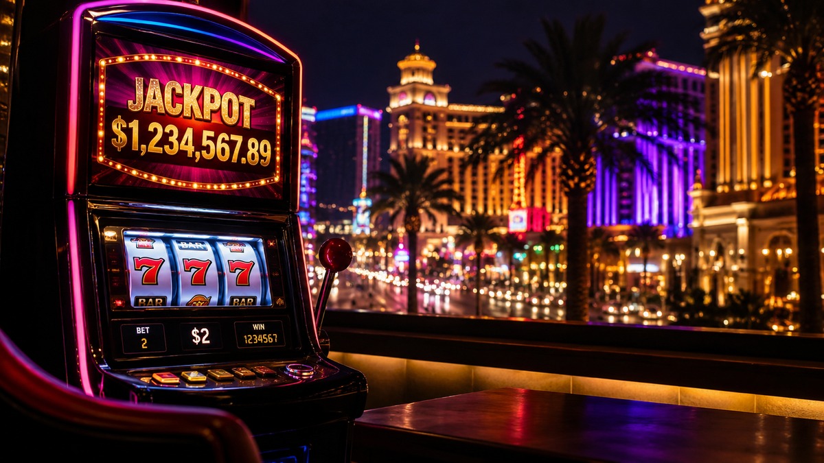 Tourist Turns a $2 Spin Into $401,612 at Casino Royale in Las Vegas