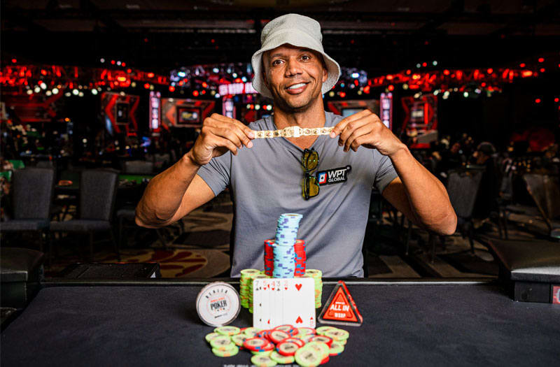 Phil Ivey Edge Sorting Scandal: How Much Did He Win and Was It Cheating? thumbnail