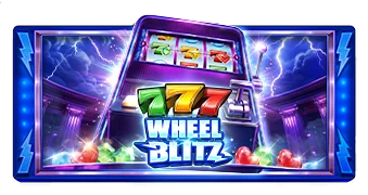 777 Wheel Blitz slot thumbnail