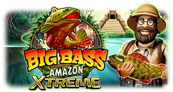 Big Bass Amazon Xtreme slot thumbnail