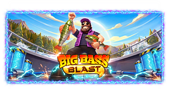 Big Bass Blast slot thumbnail