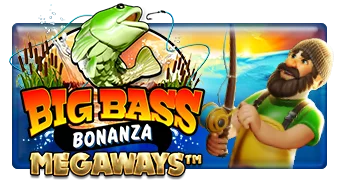 Big Bass Bonanza Megaways slot thumbnail