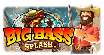 Big Bass Splash slot thumbnail