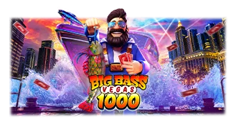 Big Bass Vegas 1000 slot thumbnail