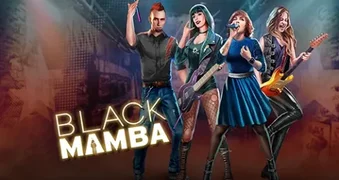 Black Mamba slot thumbnail