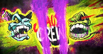 Chaos Crew 2 slot thumbnail
