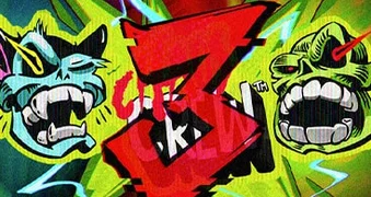 Chaos Crew 3 slot thumbnail