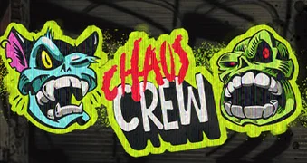 Chaos Crew slot thumbnail