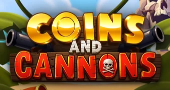 Coins and Cannons slot thumbnail