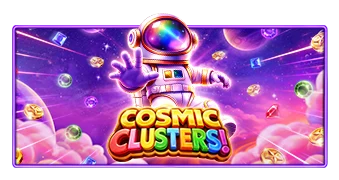 Cosmic Clusters! slot thumbnail