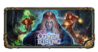 Coven Rising slot thumbnail