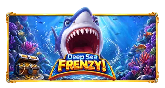 Deep Sea Frenzy slot thumbnail