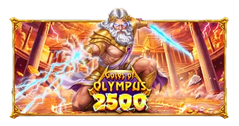 Gates of Olympus 2500 slot thumbnail