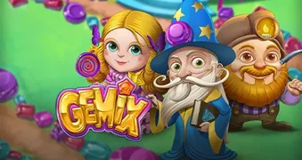 Gemix slot thumbnail