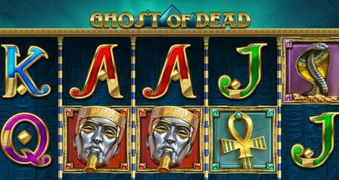 Ghost of Dead slot thumbnail