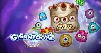 Gigantoonz slot thumbnail