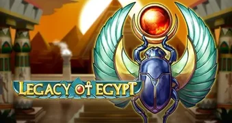 Legacy of Egypt slot thumbnail