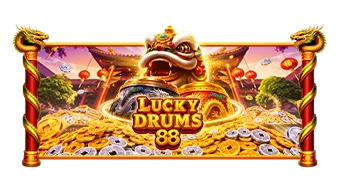 Lucky Drums 88 slot thumbnail