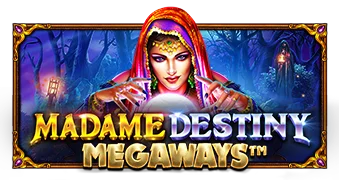 Madame Destiny Megaways slot thumbnail