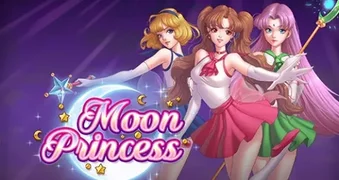 Moon Princess slot thumbnail