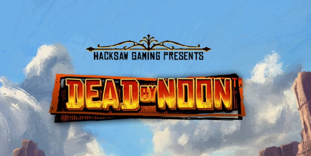 Dead by Noon slot thumbnail