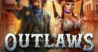 Outlaws slot thumbnail