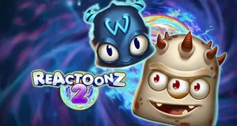 Reactoonz 2 slot thumbnail