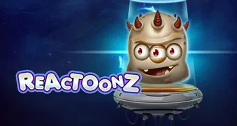 Reactoonz slot thumbnail