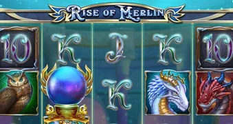 Rise of Merlin slot thumbnail