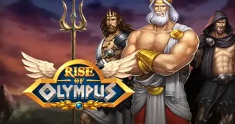 Rise of Olympus slot thumbnail