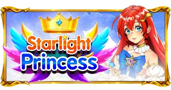 Starlight Princess slot thumbnail