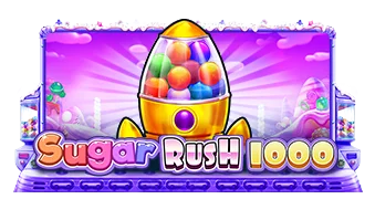 Sugar Rush 1000 slot thumbnail