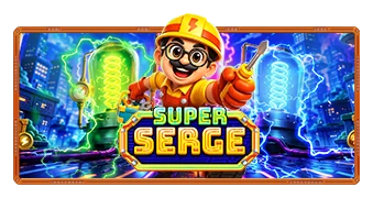 Super Serge slot thumbnail